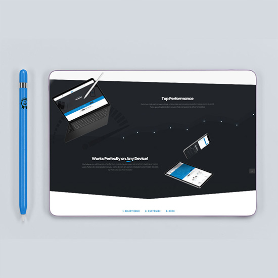 Project title